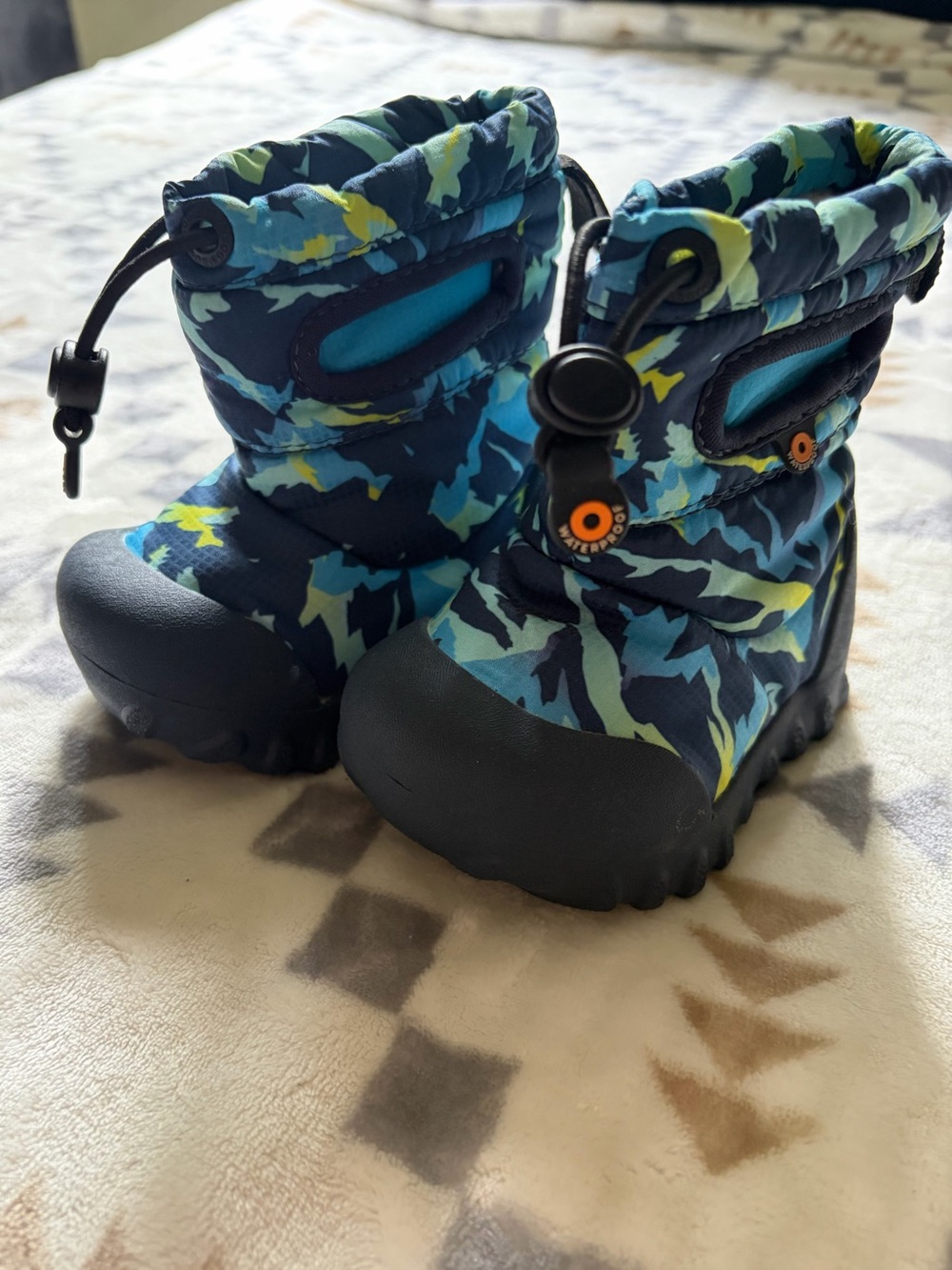 Kids Bog Boots